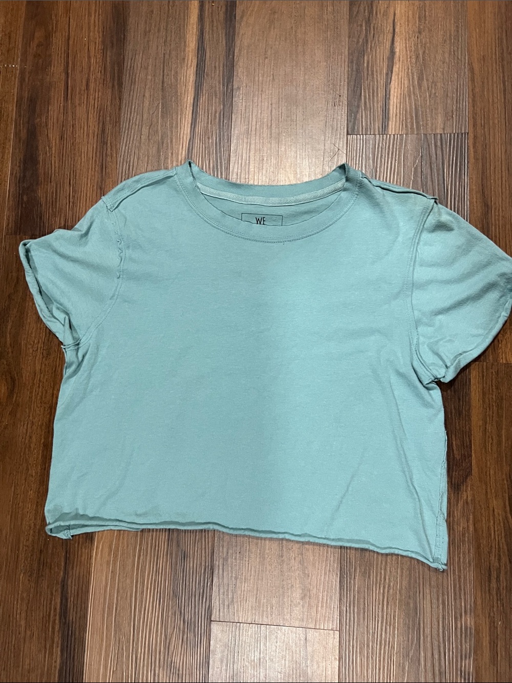 We The Free Cropped Top